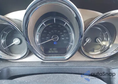 2012 Lincoln Mkt Ecoboost из США, поврежденный, VIN 2LMHJ5AT5CBL54623